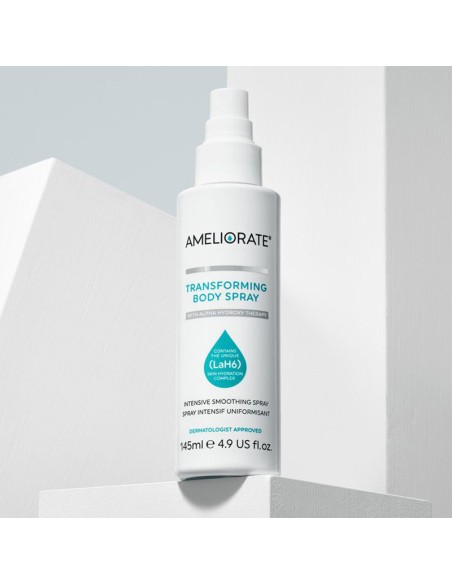 Ameliorate Transforming Body Spray Ameliorate Transforming Body Spray