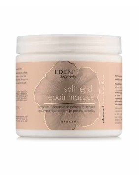 Eden Body Works Almond Marshmallow Split End Repair Masque