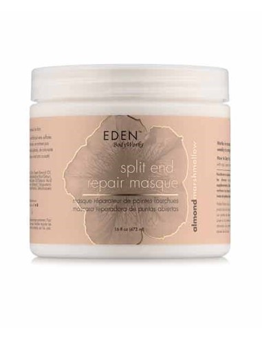 Eden Body Works Almond Marshmallow Split End Repair Masque Eden Body Works Almond Marshmallow Split End Repair Masque