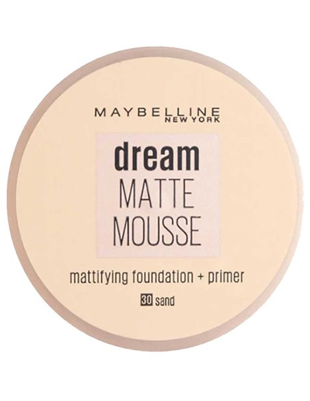 Dream Matte Mousse Mattifying Foundation Dream Matte Mousse Mattifying Foundation