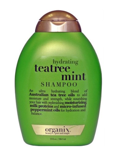TeaTree MintHydrating Teatree Mint Shampoo