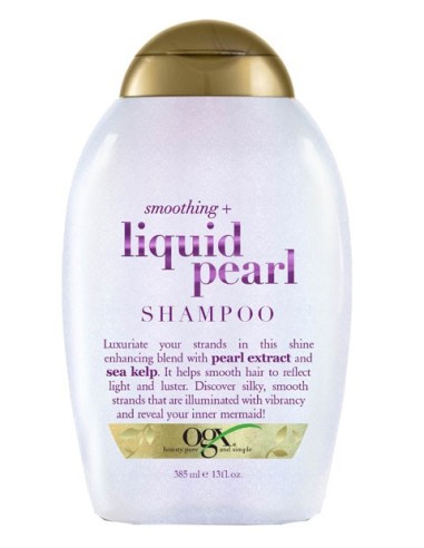 Argan Oil of MoroccoSmoothing Liquid Pearl Shampoo Argan Oil of MoroccoSmoothing Liquid Pearl Shampoo