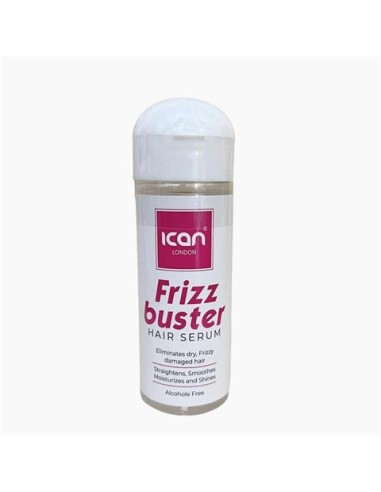 Ican Frizz Buster Hair Serum Ican Frizz Buster Hair Serum