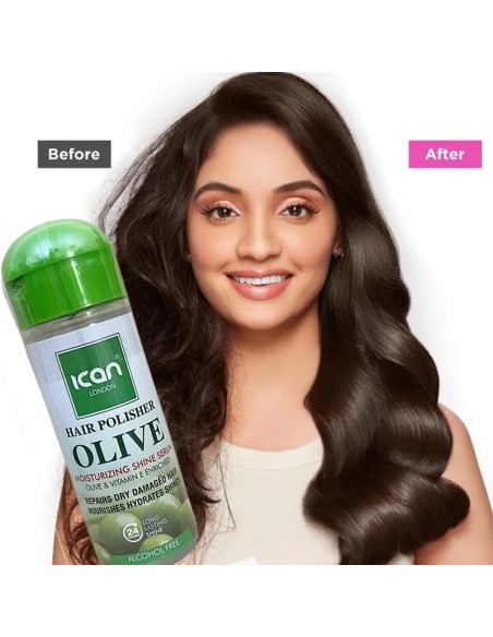 Ican Olive Moisturizing Shine Serum Ican Olive Moisturizing Shine Serum