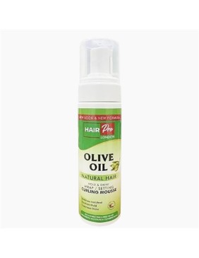Ican Olive Oil Hold And Shine Curling Mousse