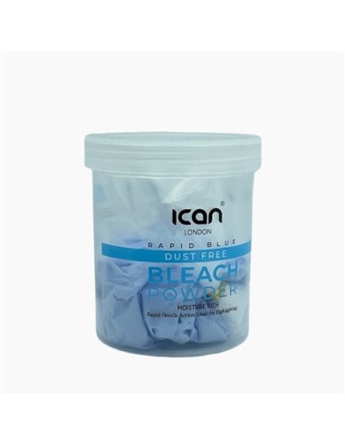 Ican Rapid Blue Dust Free Bleach Powder