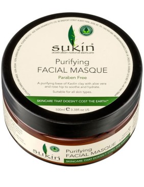 Australian Natural Skincare Purifying Facial Masque