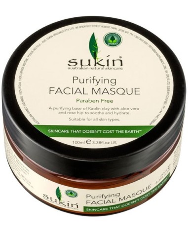 Australian Natural Skincare Purifying Facial Masque