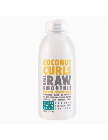 Coconut Curls Smoothie Quench Conditioner Coconut Curls Smoothie Quench Conditioner