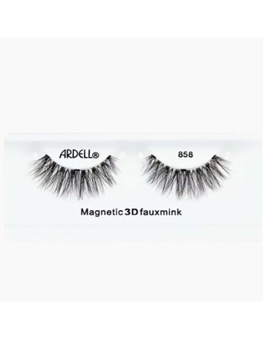 Ardell Magnetic 3D Fauxmink Lashes 858 Ardell Magnetic 3D Fauxmink Lashes 858
