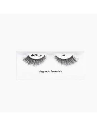 Ardell Magnetic Fauxmink Lashes 811 Ardell Magnetic Fauxmink Lashes 811