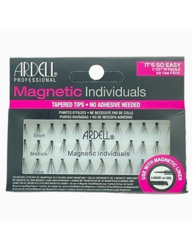 Ardell Magnetic Individual Lashes Mix Length Black Ardell Magnetic Individual Lashes Mix Length Black