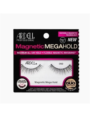 Ardell Magnetic Mega Hold Lashes 050 Ardell Magnetic Mega Hold Lashes 050