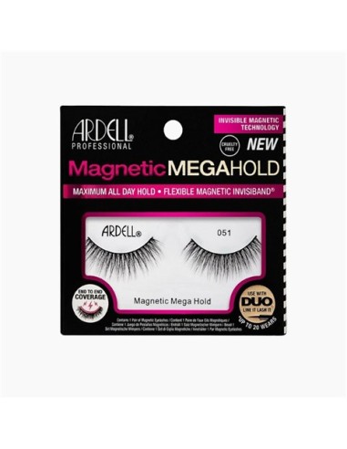 Ardell Magnetic Mega Hold Lashes 051 Ardell Magnetic Mega Hold Lashes 051