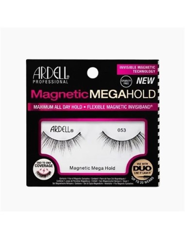 Ardell Magnetic Mega Hold Lashes 053 Ardell Magnetic Mega Hold Lashes 053