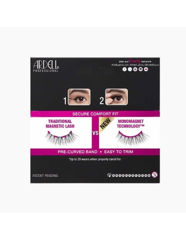 Ardell Magnetic Mega Hold Lashes Demi Wispies
