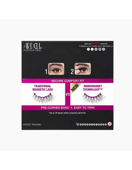 Ardell Magnetic Mega Hold Lashes Demi Wispies