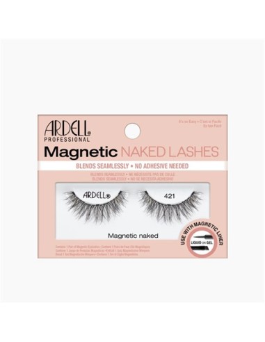 Ardell Magnetic Naked Lashes 421 Ardell Magnetic Naked Lashes 421