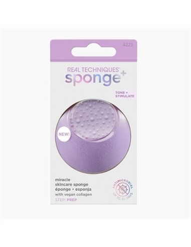 Real Techniques Miracle Sponge 4223