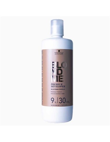 Blondme Premium Developer Oil Intense Formula Blondme Premium Developer Oil Intense Formula