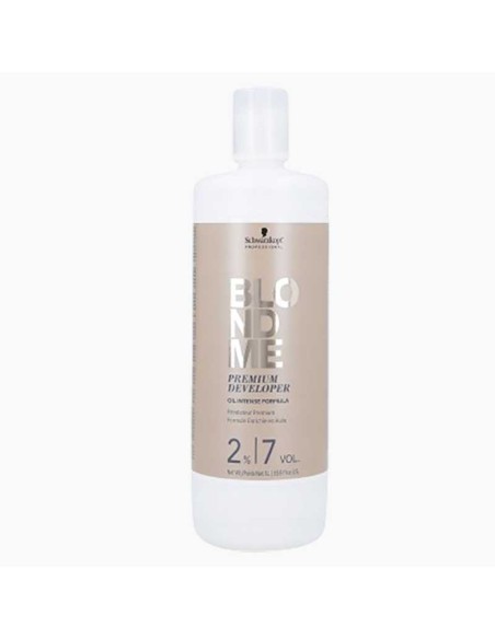 Blondme Premium Developer Oil Intense Formula Blondme Premium Developer Oil Intense Formula