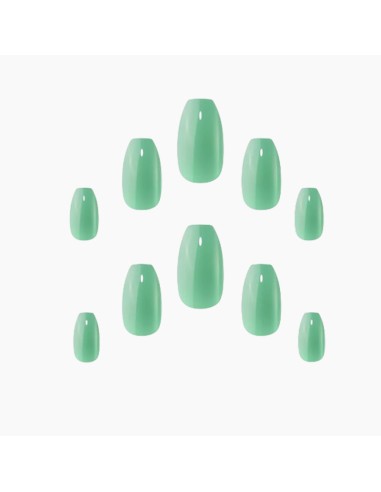 Elegant Touch Acrylic Guava Glow