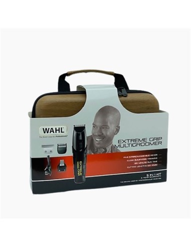 Wahl Extreme Grip 5 In1 Multigroomer Wahl Extreme Grip 5 In1 Multigroomer