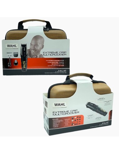Wahl Extreme Grip 5 In1 Multigroomer Wahl Extreme Grip 5 In1 Multigroomer