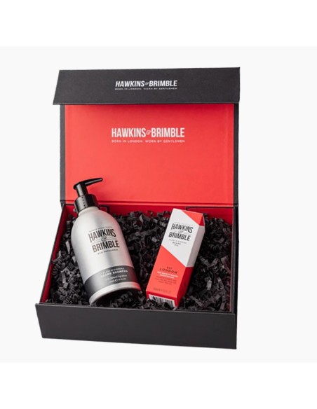 Hawkins And Brimble Beard Care Gift Set Hawkins And Brimble Beard Care Gift Set