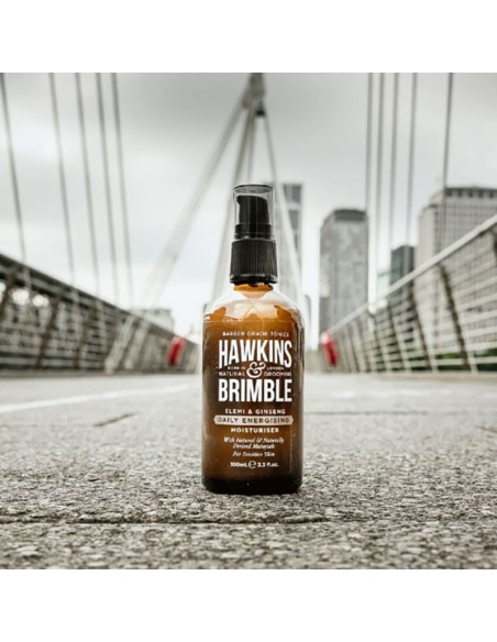 Hawkins And Brimble Daily Energising Moisturiser Hawkins And Brimble Daily Energising Moisturiser