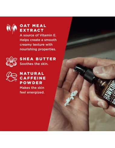 Hawkins And Brimble Daily Energising Moisturiser Hawkins And Brimble Daily Energising Moisturiser