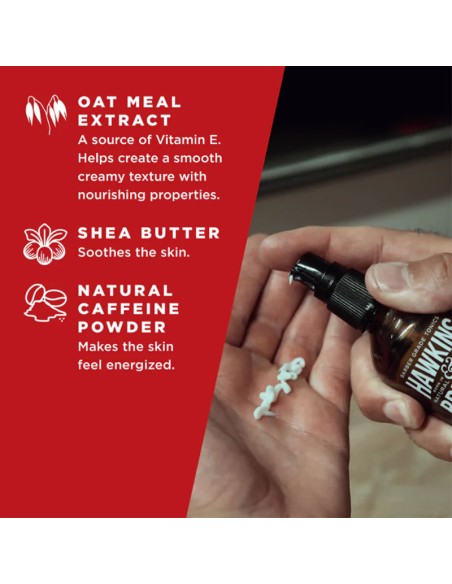 Hawkins And Brimble Daily Energising Moisturiser Hawkins And Brimble Daily Energising Moisturiser