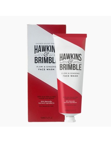 Hawkins & Brimble Face Wash