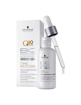 Bonacure Hairtherapy Q10 Plus Time Restore Rejuvenating Serum