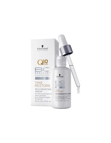 Bonacure Hairtherapy Q10 Plus Time Restore Rejuvenating Serum Bonacure Hairtherapy Q10 Plus Time Restore Rejuvenating Serum