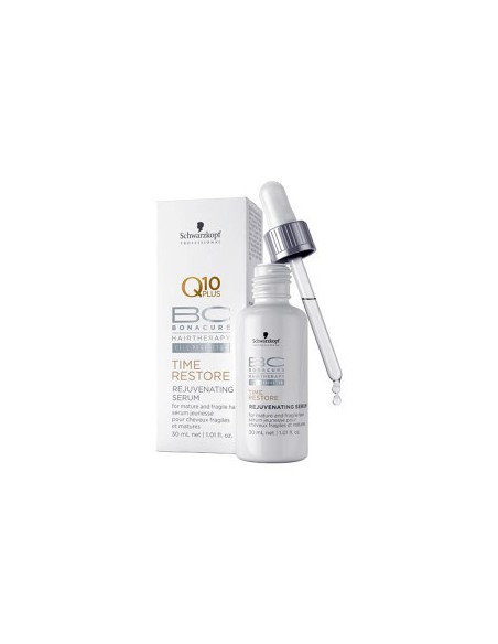 Bonacure Hairtherapy Q10 Plus Time Restore Rejuvenating Serum