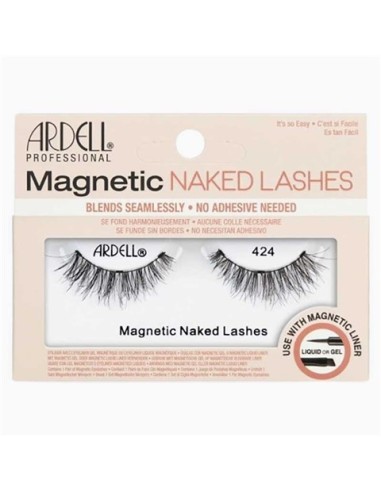 Ardell Magnetic Naked Lashes 424