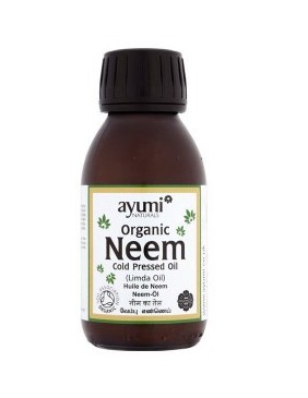 Organic Neem Cold Pressed Oil