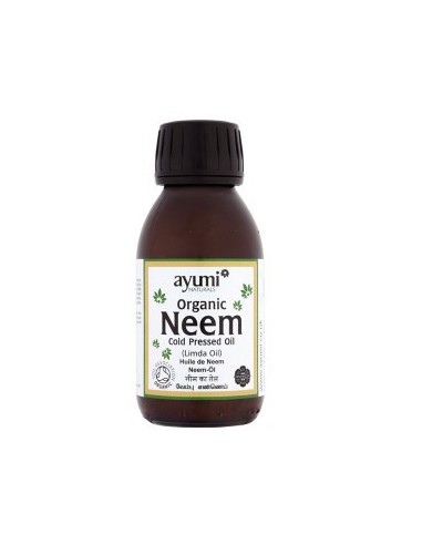 Organic Neem Cold Pressed Oil Organic Neem Cold Pressed Oil