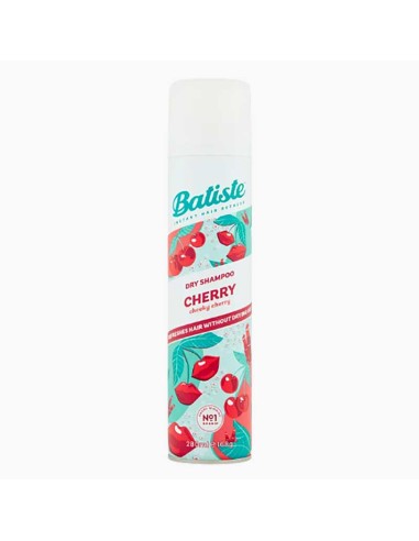 Batiste Dry Shampoo Spray Cheeky Cherry Batiste Dry Shampoo Spray Cheeky Cherry