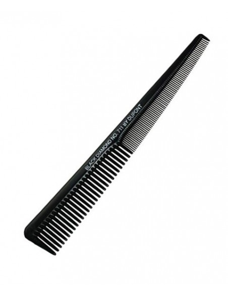 Black DiamondBlack Diamond 711 Tapered Barber Comb Black DiamondBlack Diamond 711 Tapered Barber Comb