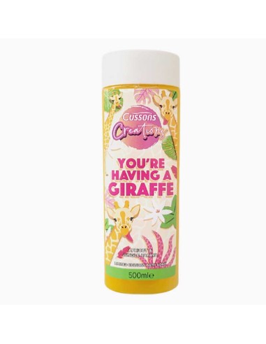 Cussons Creations Youre Having A Giraffe Bath Soak Cussons Creations Youre Having A Giraffe Bath Soak