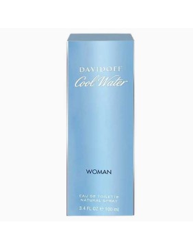 Davidoff Cool Water Women Eau De Toilette