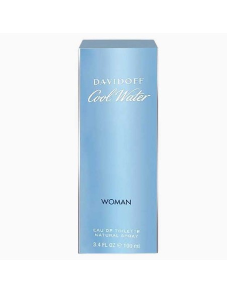 Davidoff Cool Water Women Eau De Toilette