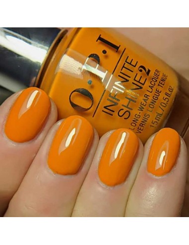 OPI Infinite Shine 2 Nail Lacquer Have Your Panettone And Eat It Too