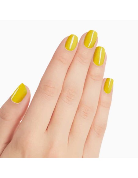 OPI Nail Lacquer Bee Unapologetic OPI Nail Lacquer Bee Unapologetic