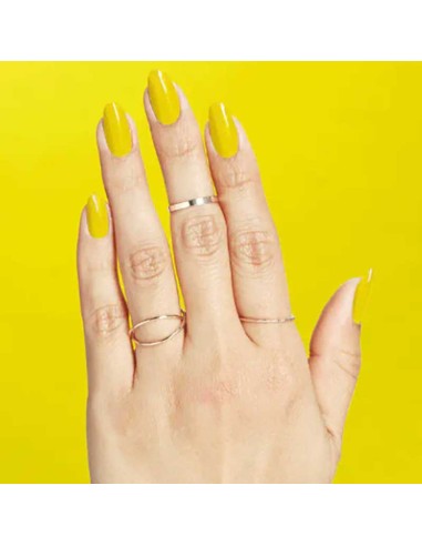 OPI Nail Lacquer Bee Unapologetic OPI Nail Lacquer Bee Unapologetic