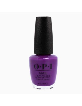 OPI Nail Lacquer Violet Visionary