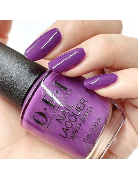OPI Nail Lacquer Violet Visionary OPI Nail Lacquer Violet Visionary