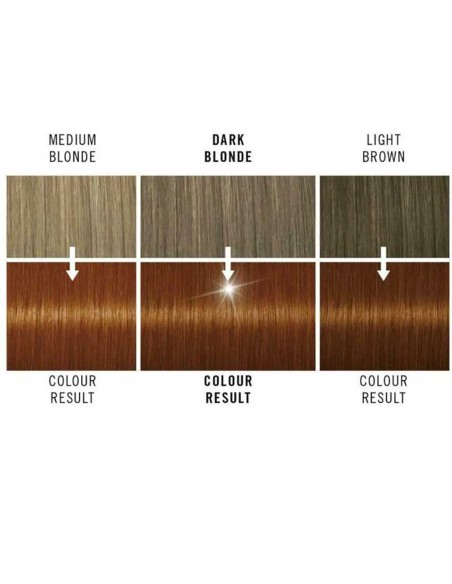 Live Color Intense Permanent Colours 030 Mango Twist